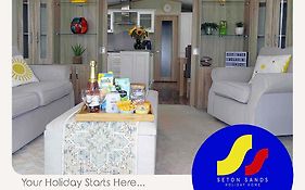 Seton Sands Holiday Home